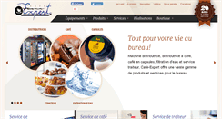 Desktop Screenshot of cafe-expert.com